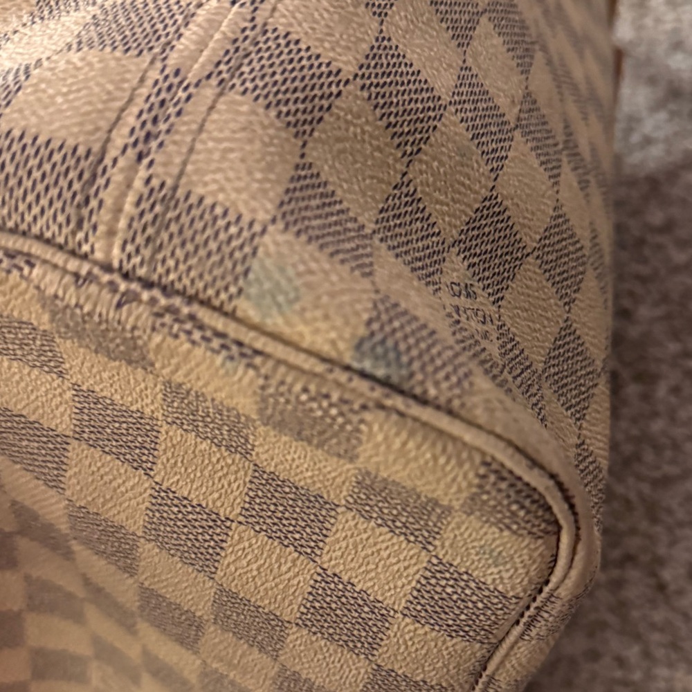 Louis Vuitton small neverfull bag - Picture 7 of 12